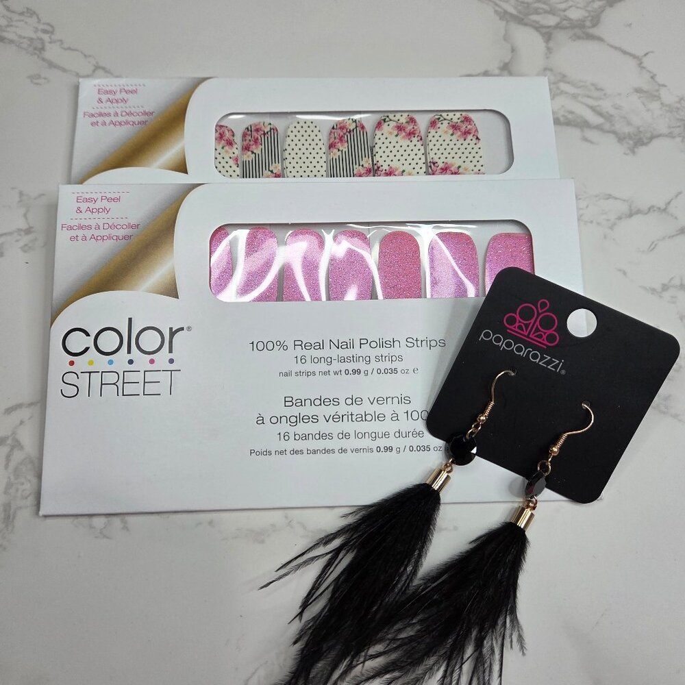 Retired Color Street Sakura - Duo #3